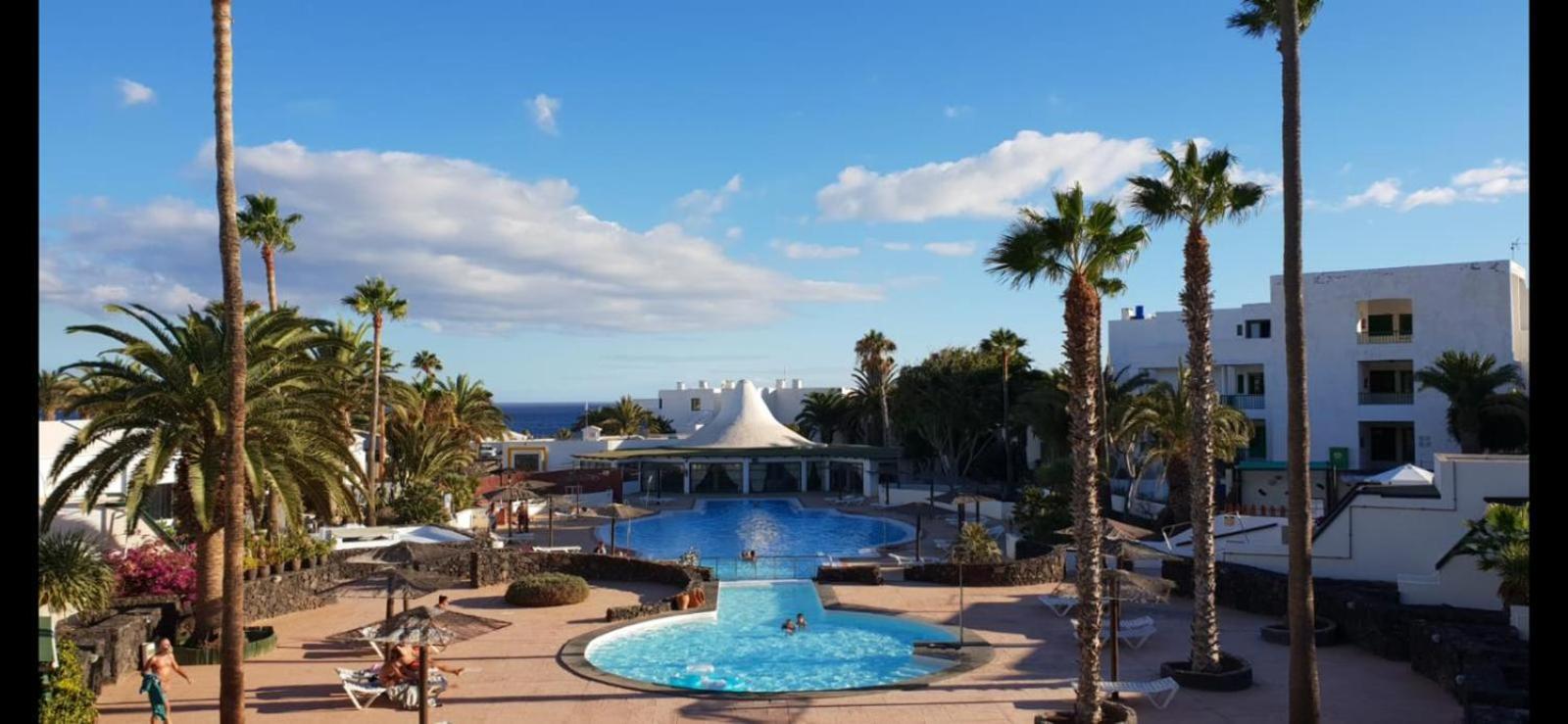 Luxury Villa Sea Front Costa Teguise Εξωτερικό φωτογραφία