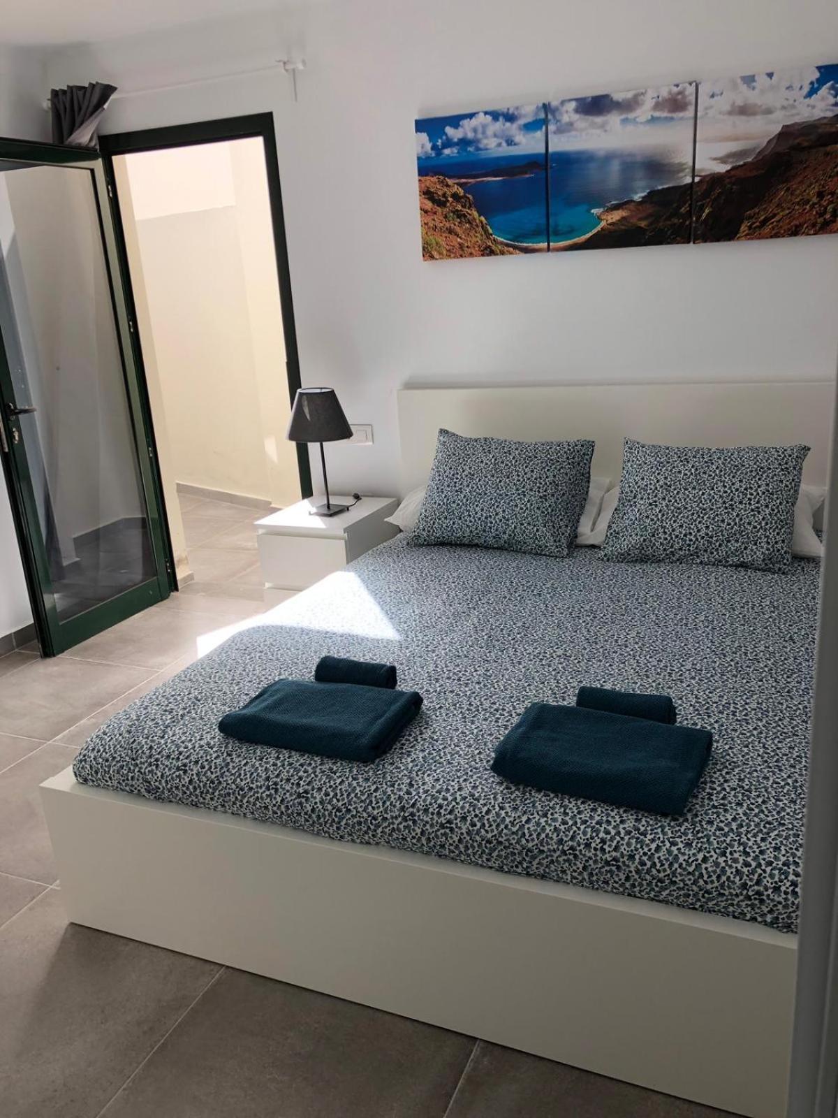 Luxury Villa Sea Front Costa Teguise Εξωτερικό φωτογραφία