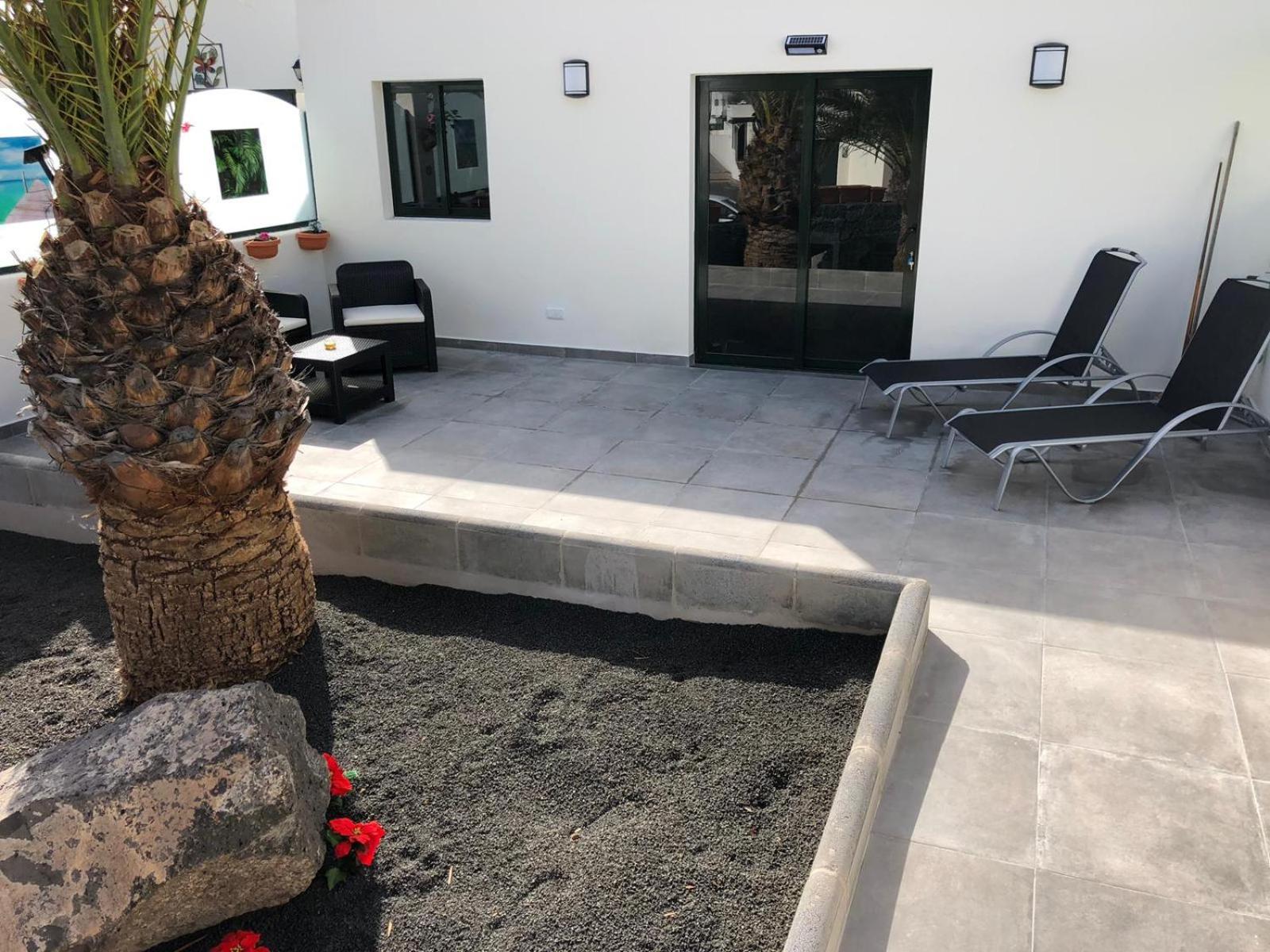 Luxury Villa Sea Front Costa Teguise Εξωτερικό φωτογραφία