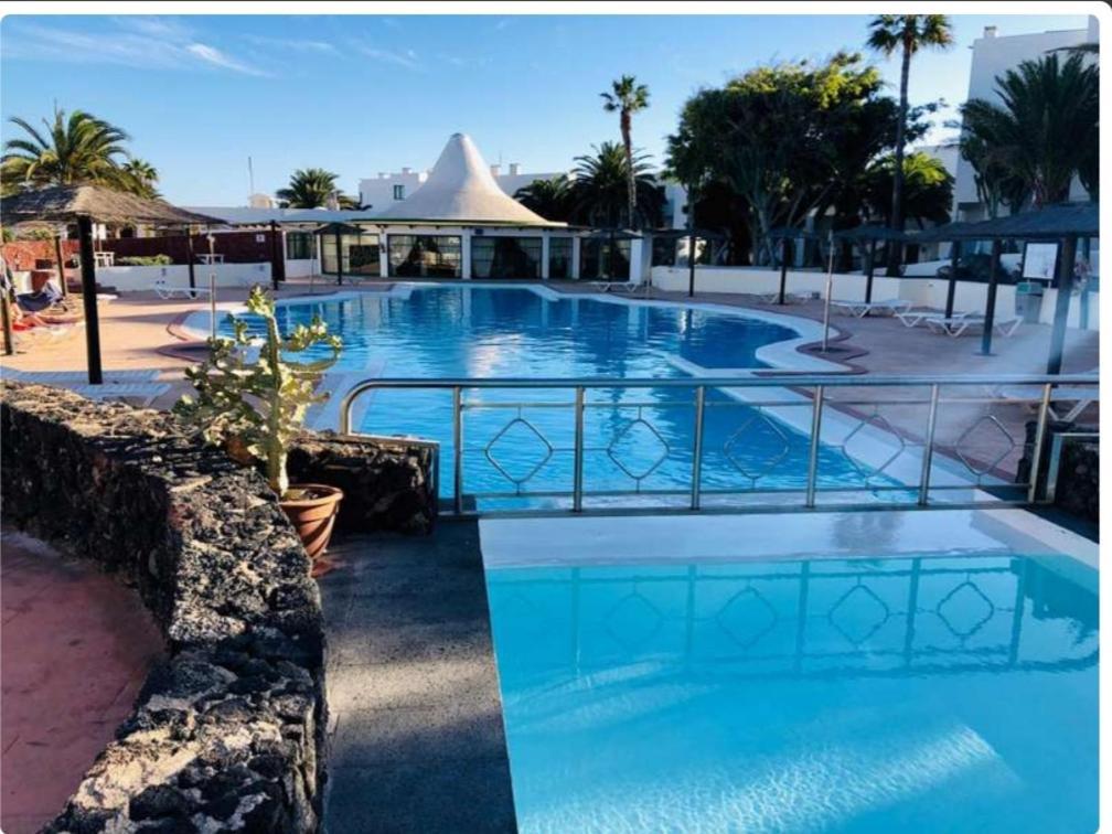 Luxury Villa Sea Front Costa Teguise Δωμάτιο φωτογραφία