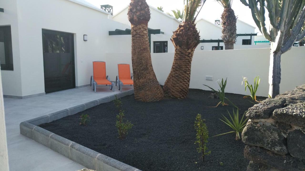 Luxury Villa Sea Front Costa Teguise Εξωτερικό φωτογραφία