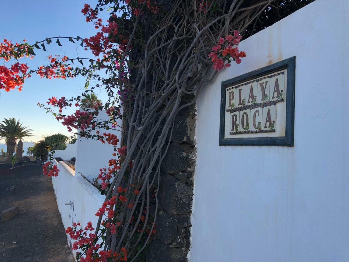 Luxury Villa Sea Front Costa Teguise Εξωτερικό φωτογραφία