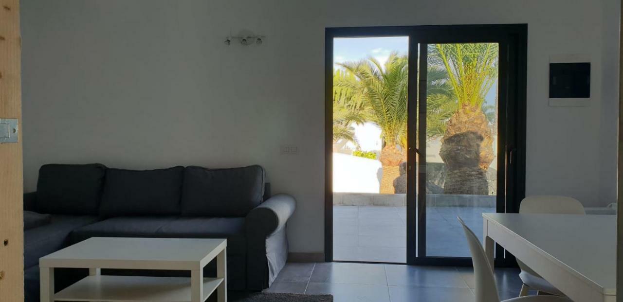 Luxury Villa Sea Front Costa Teguise Εξωτερικό φωτογραφία